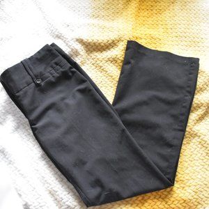 Candie's Size 7 Black Dress Pants